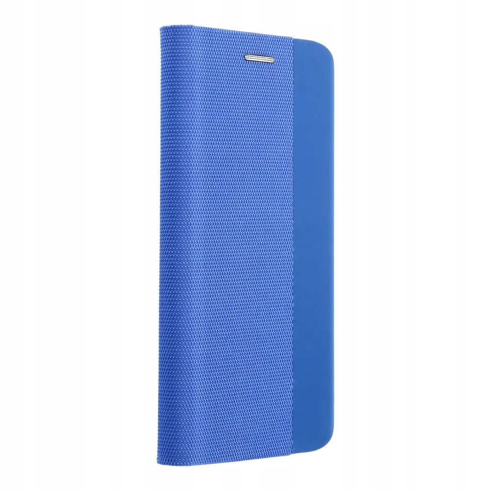 Kabura Sensitive Book do Samsung A13 4G niebieski