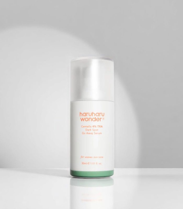 Haruharu Wonder Centella 4% Txa Dark Spot Go Away Serum 30ml