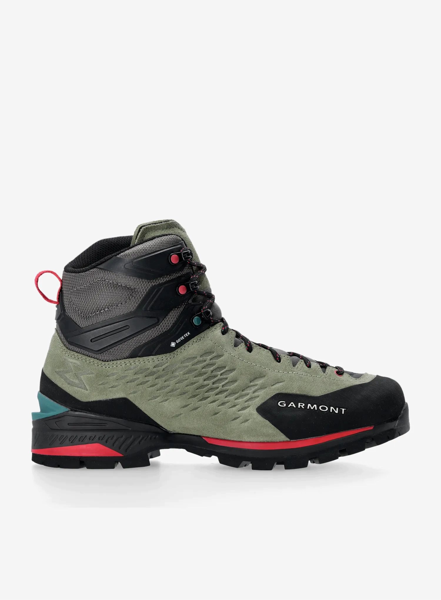 Buty do raków półautomatycznych Garmont Ascent Evo Gtx Uk 7 (41)