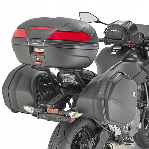 Kappa Rošt Centrálneho Kufra Kawasaki Z 650 (17-20) Bez Dosky
