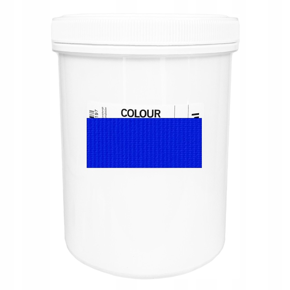 Renesans Colours barva akrylová Ultramarína 1200 ml. č. 21