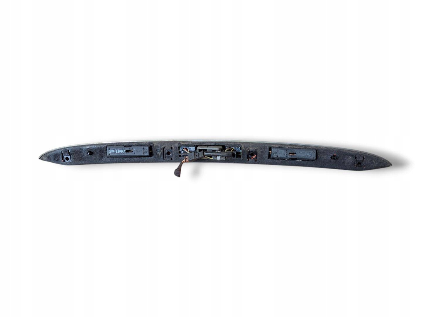 moulding bonnet Mini Cabrio R52 2006 51137074020