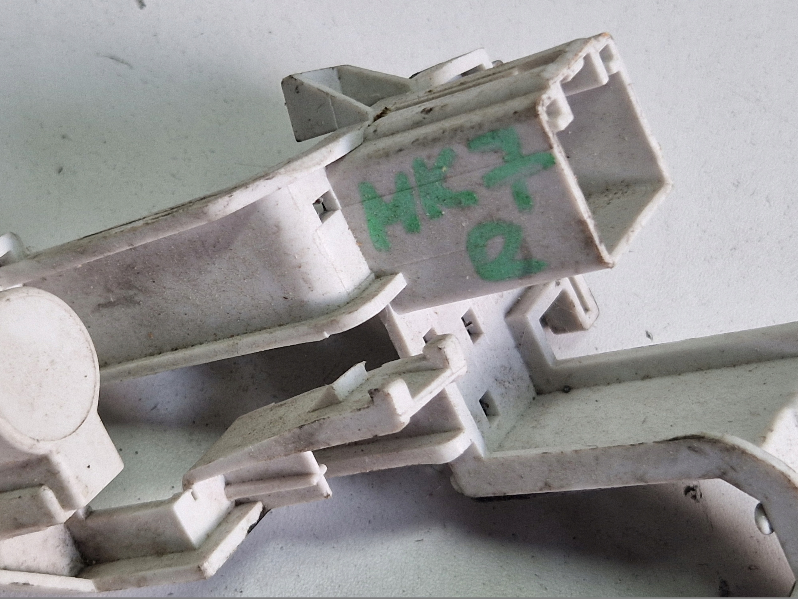 FORD FIESTA MK7 light housing rear part right right side 8A61-13404-A