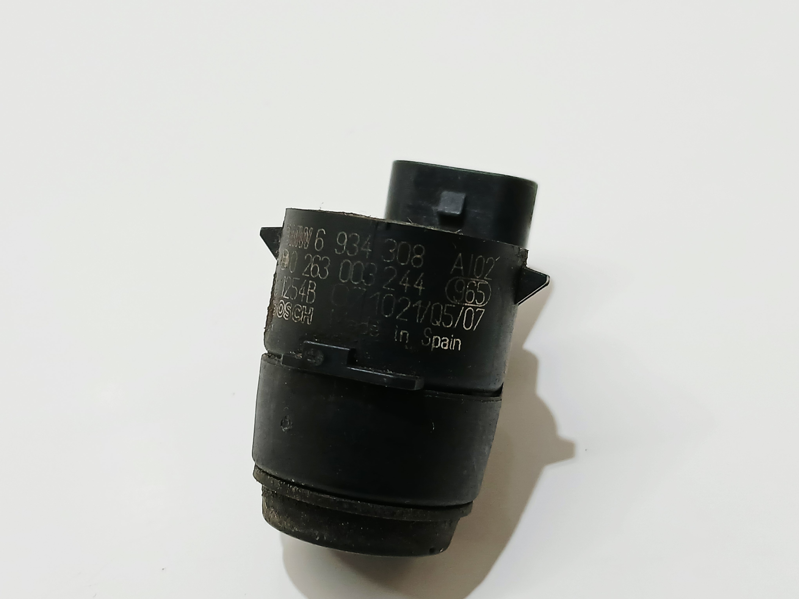 sensor parken PDC heck BMW E93 6934308