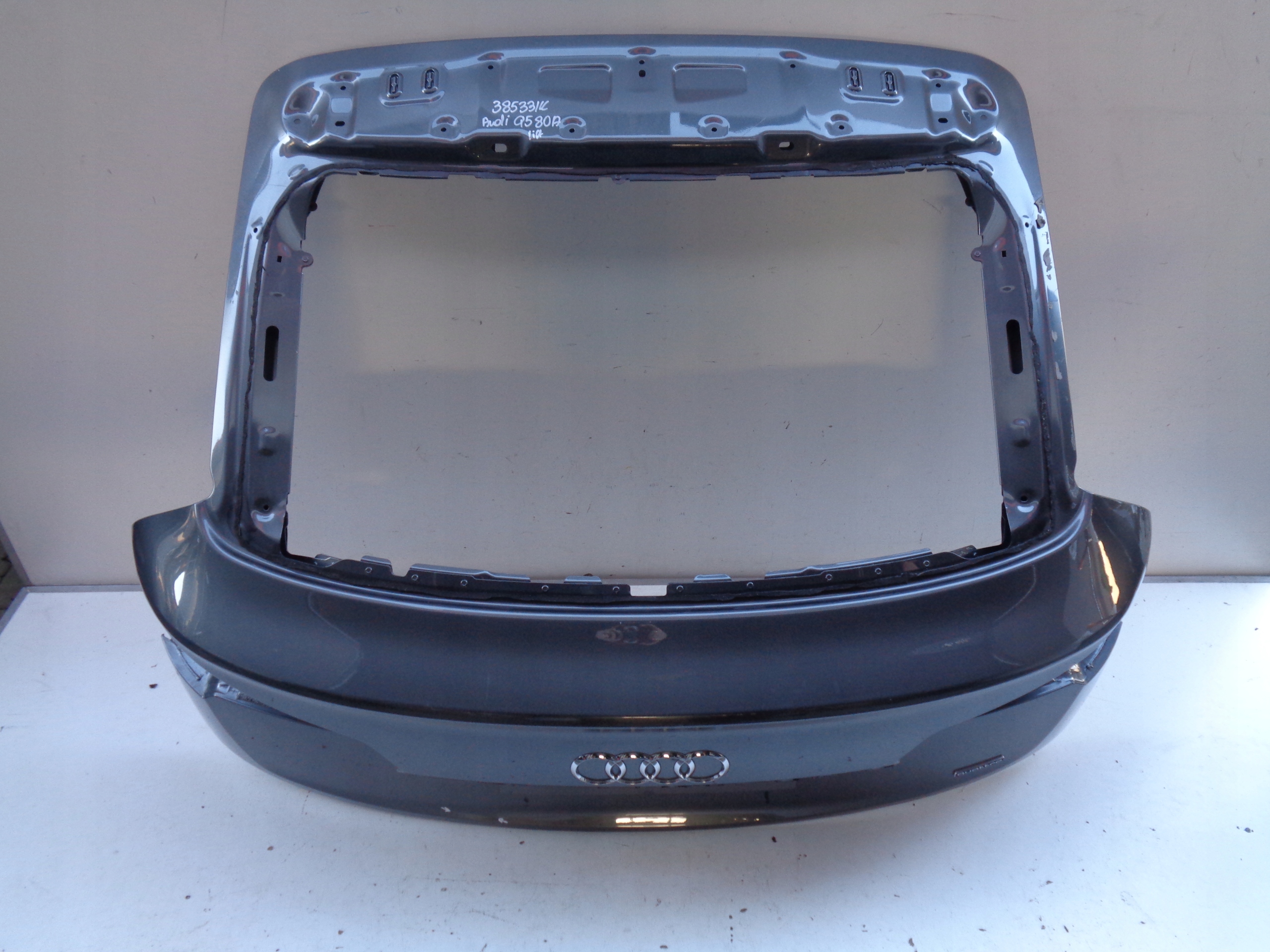 boot doors AUDI Q5 SPORTBACK 80A 20- LIFT NR 38533