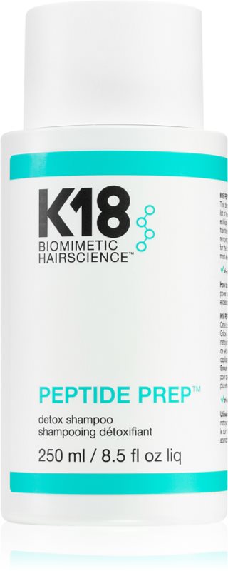 K18 Peptide Prep Šampon 250 ML