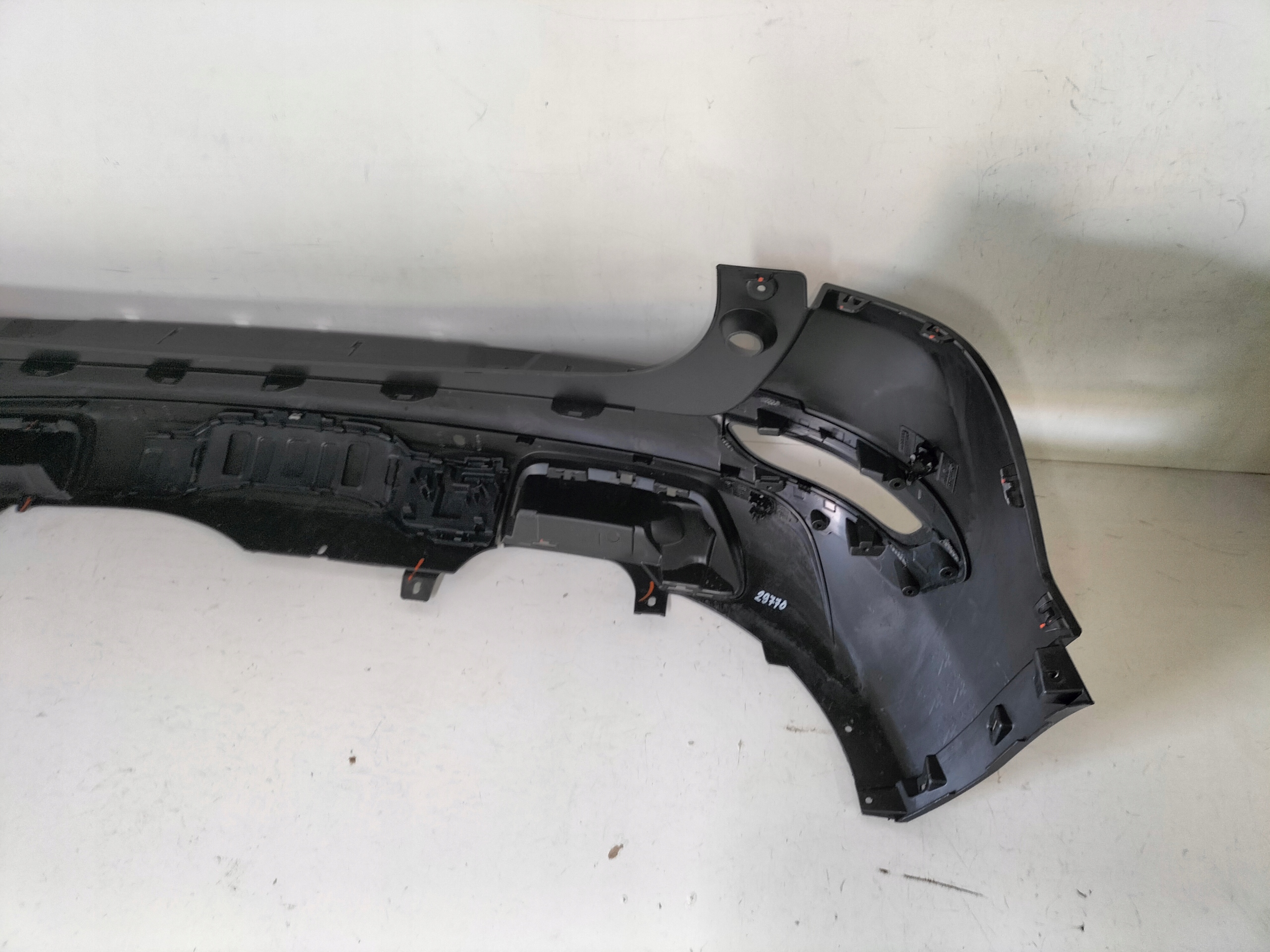 bumper rear PEUGEOT 5008 II 16