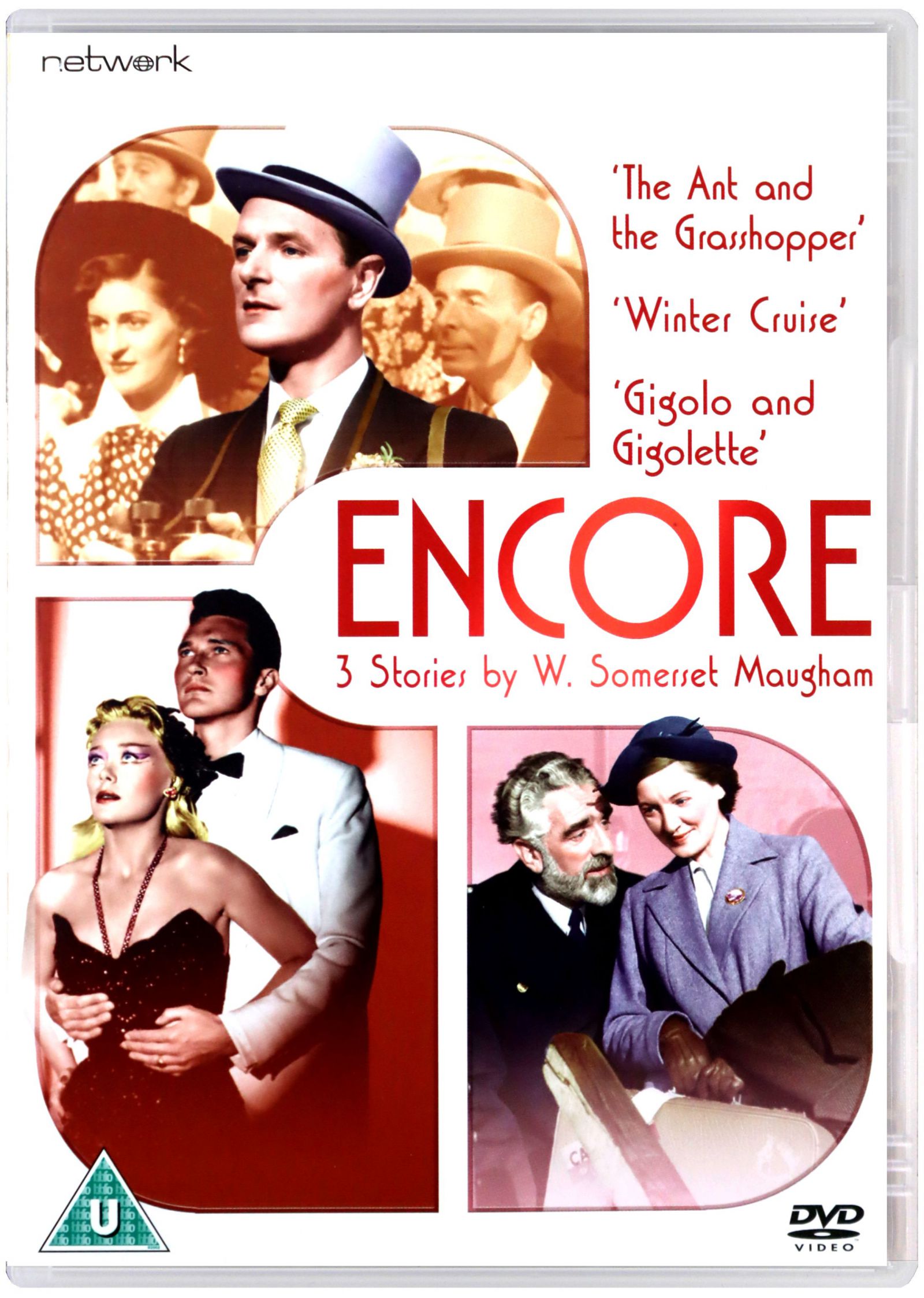 Encore (DVD)