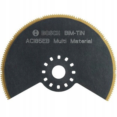 BRZESZCZOT SEGMENTOWY BIM-TIN ACZ 85 EIB MULTI MAT