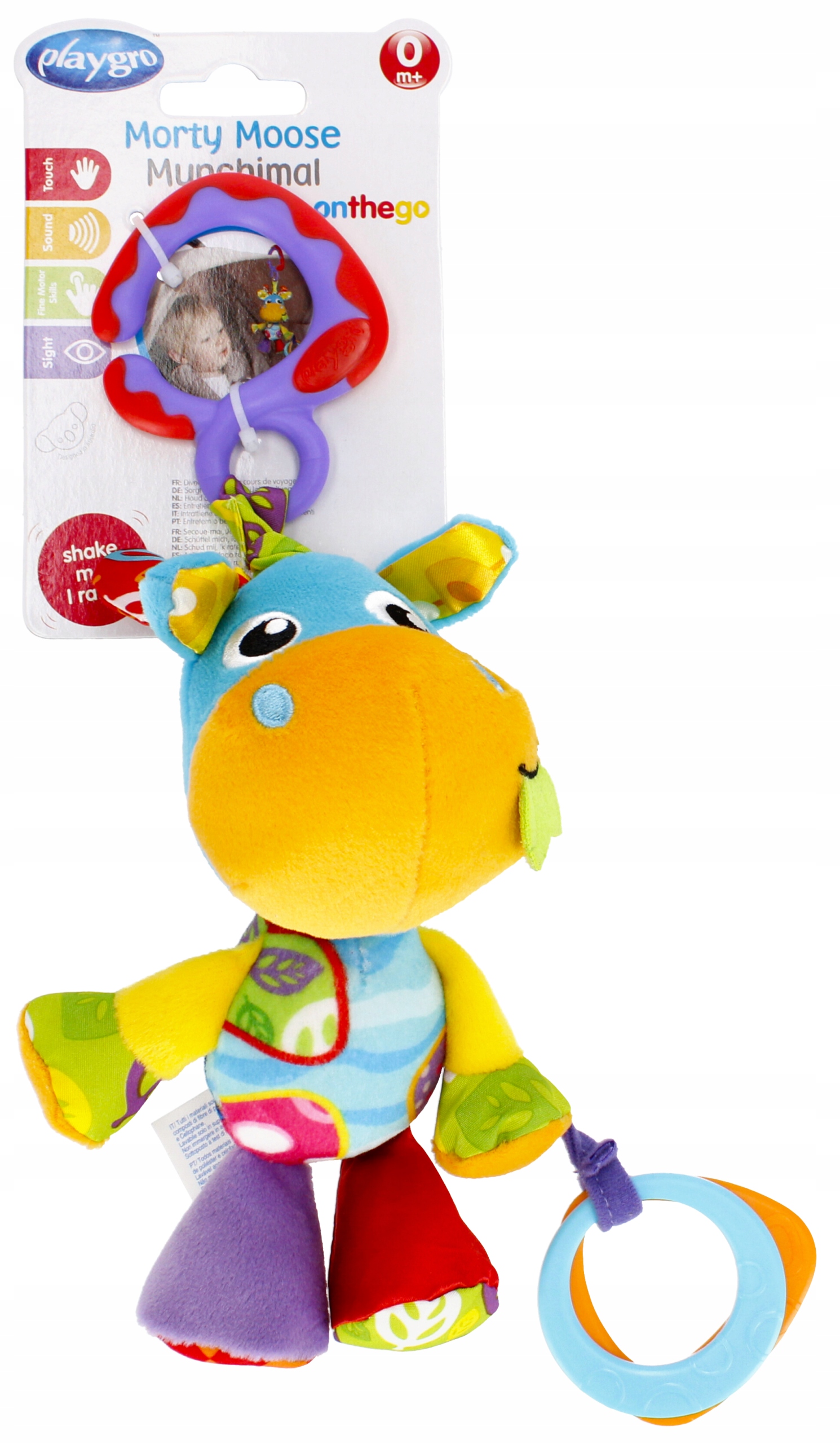 

Przywieszka Łoś Playgro 0186978