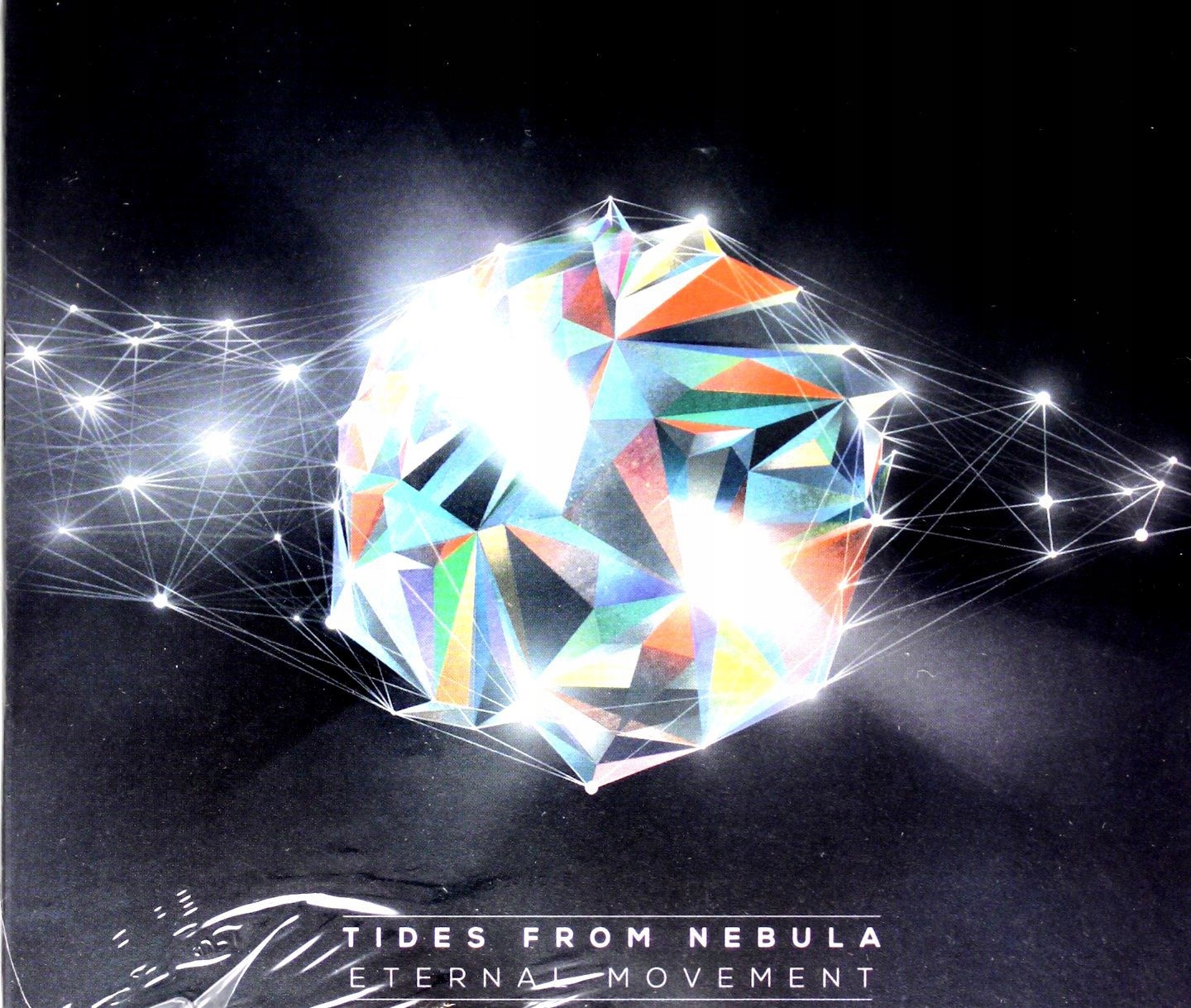 Tides From Nebula: Eternal Movement (digipack) CD