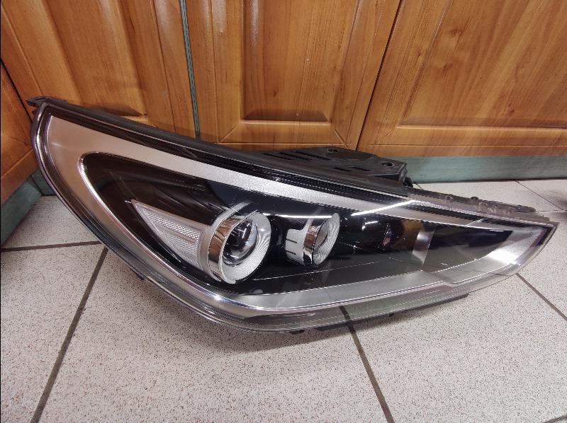 Frontscheinwerfer Hyundai i30 FDH 92102G4100 LED Rechts Scheinwerfer Headlight - Thumbnail 5