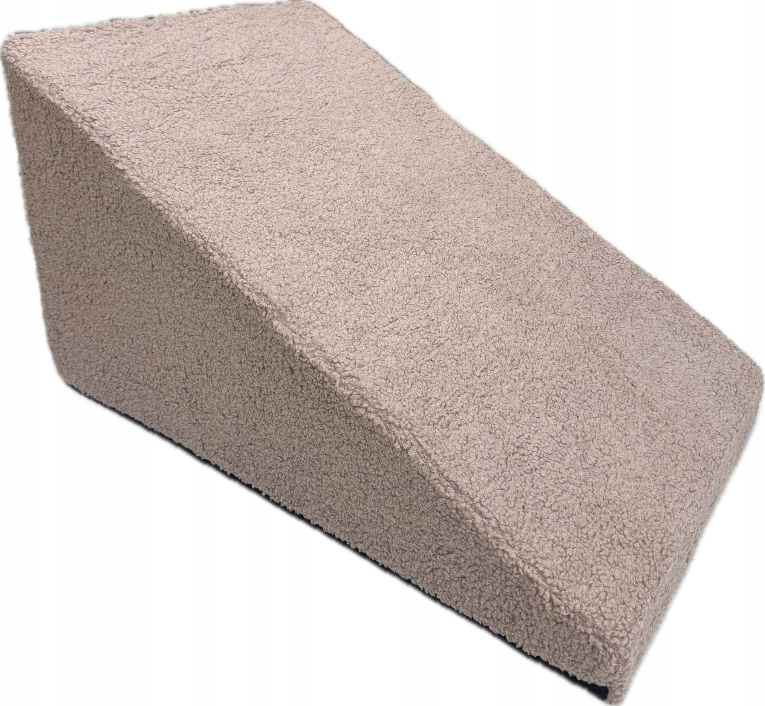 Levně Schody Platforma Pro Psa A Kočku Šířka 40 CM Polský Výrobek Boucle Růžová