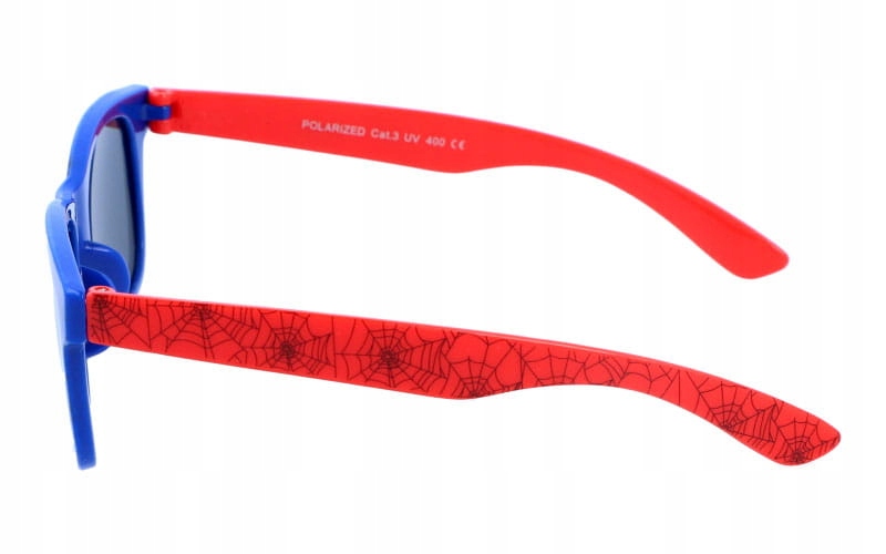 OKULARY PRZECIWSŁONECZNE DZIECIĘCE Z FILTREM UV400 Z ETUI DLA DZIECI Kolor wielokolorowy