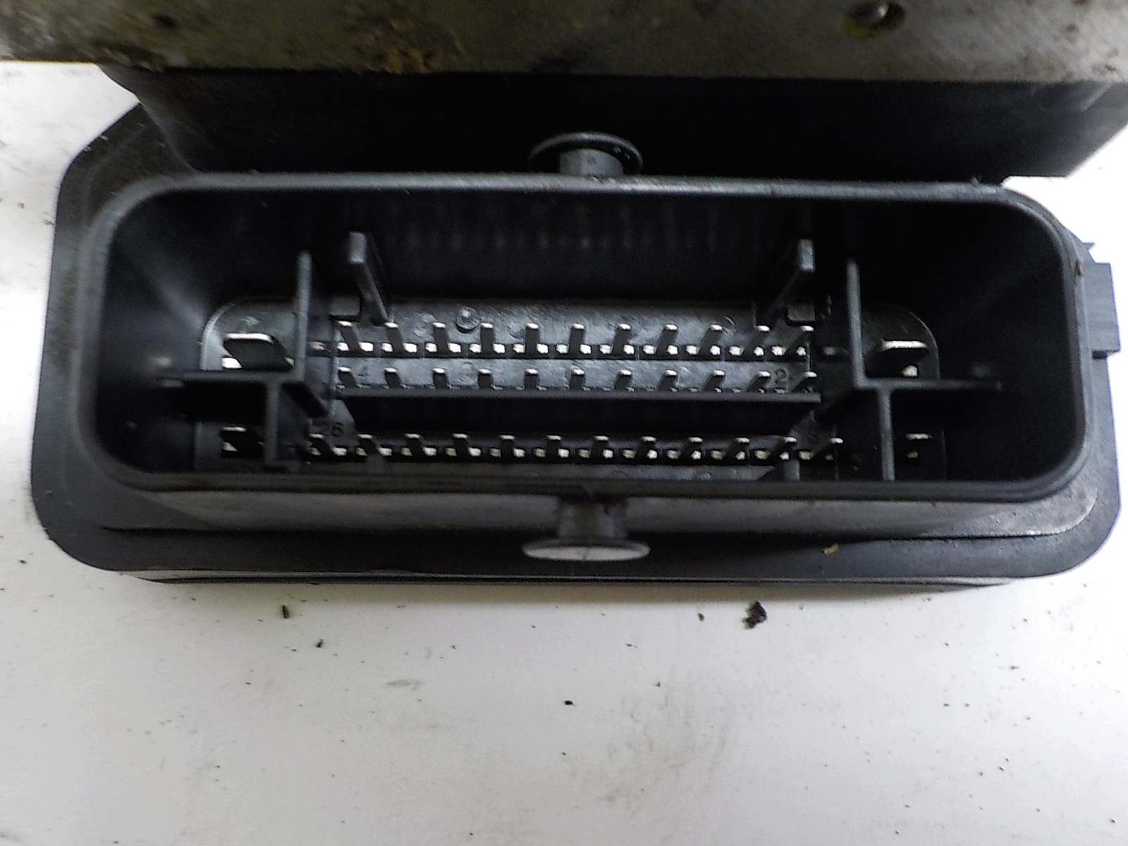 SUBARU FORESTER IV SJ Pompa ABS 27536SG0490 0265956131 2265106452
