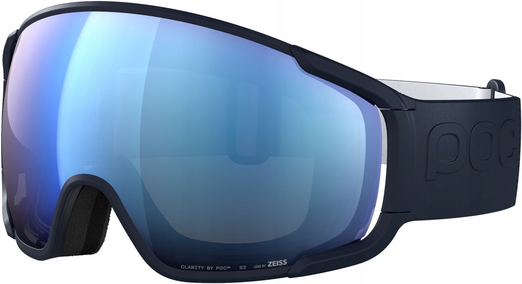 Lyžařské brýle Poc Zonula Clarity Sunny Blue S2+S1 Apatite Navy