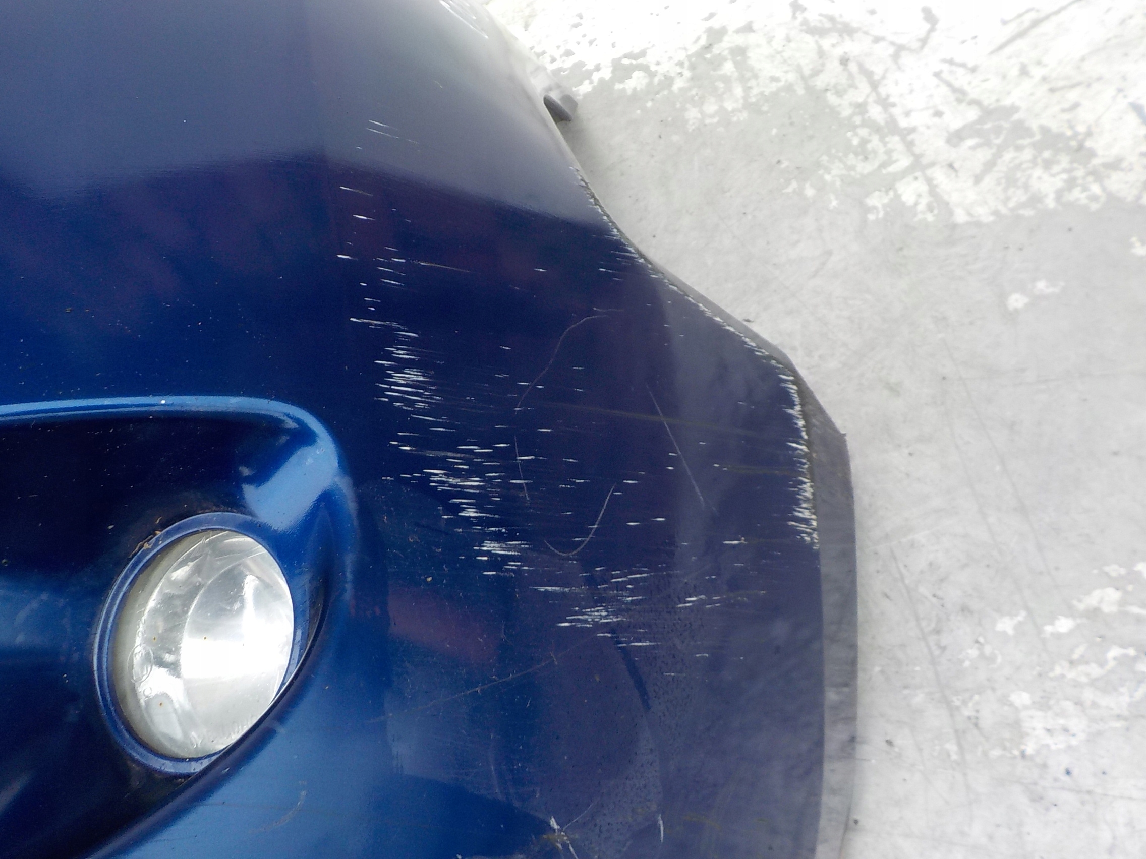 863 CITROEN NEMO BIPPER FIORINO bumper front front