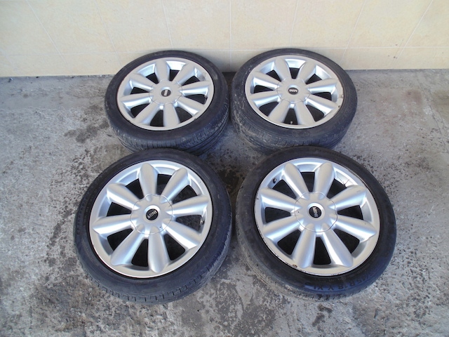 ДИСКИ КОЛЕСА ШИНИ 18 225/45/18 MINI COUNTRYMAN R60