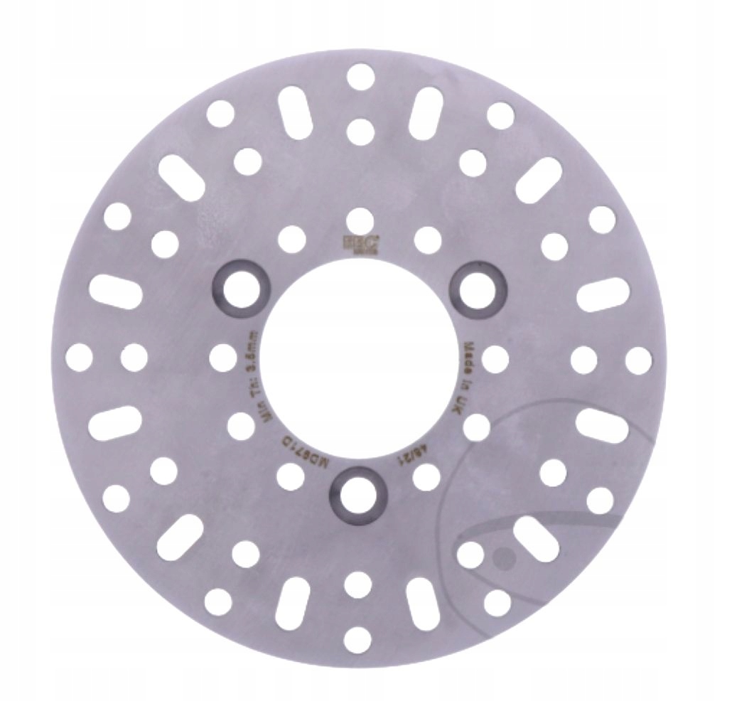 Přední Brzdový Kotouč Atu Meteorit 50 Kb Race Gt Baotian BT125T 125 BT49QT