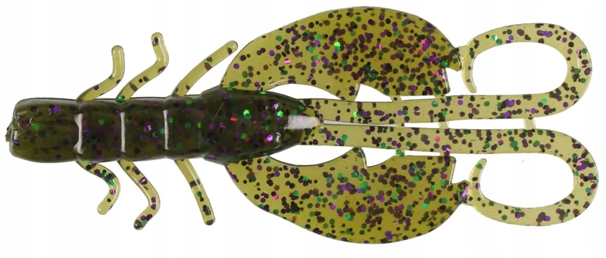 Berkley Crazy Legs Chigger Craw 10cm Watermelon Ca