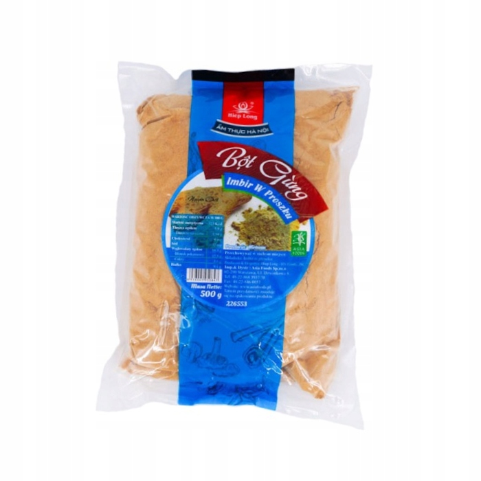 Hiep Long Zázvor v prášku 500 g koření