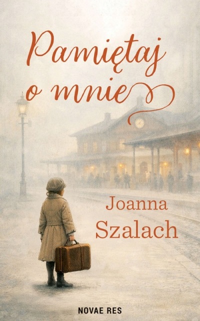 Pamiętaj o mnie Joanna Szalach