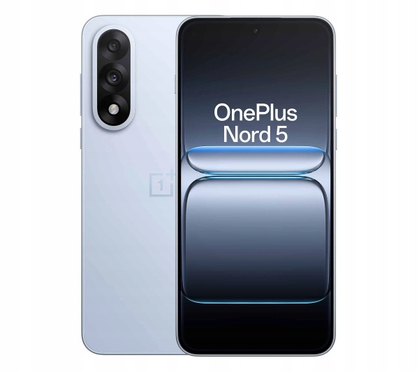 OnePlus Nord 5 512GB Niebieski