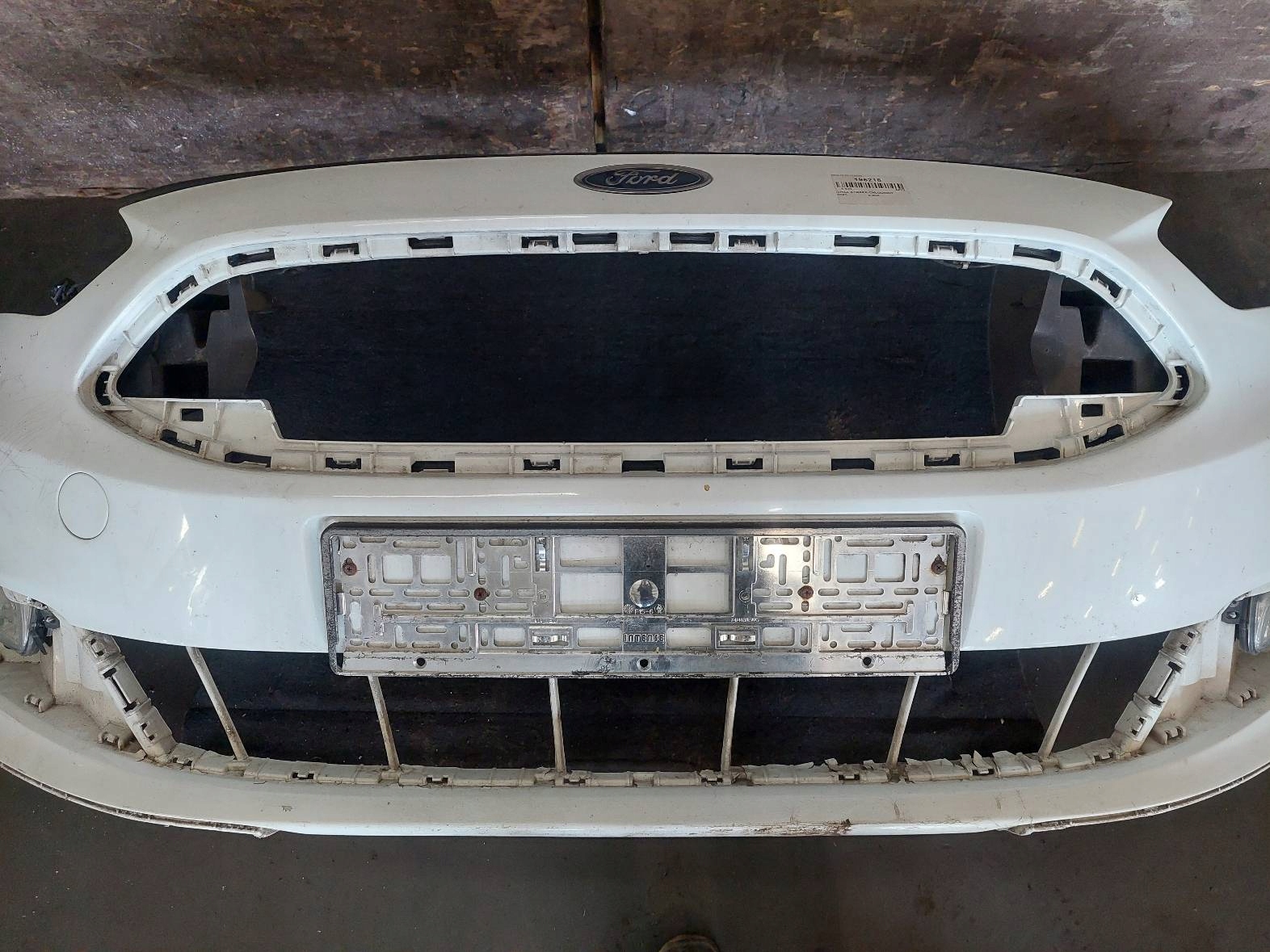 bumper front fog light left front right front FORD C-MAX MK2 LIFT 5E