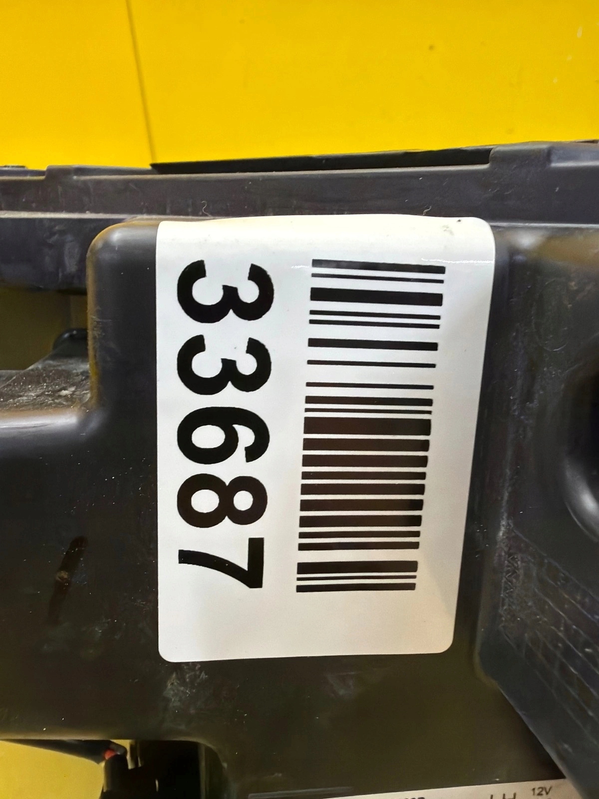 light left Dacia Spring Lift Led Dzienny DRL indicator 266056266R