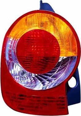 LAMPY TYŁ TYLNE RENAULT MODUS '04- KOMPLET DEPO Producent części Depo