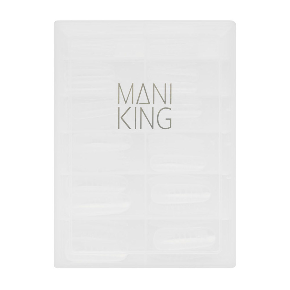 Dual Forms Formy do Akrylożelu Square UP 120 sztuk EAN (GTIN) 5903784035662