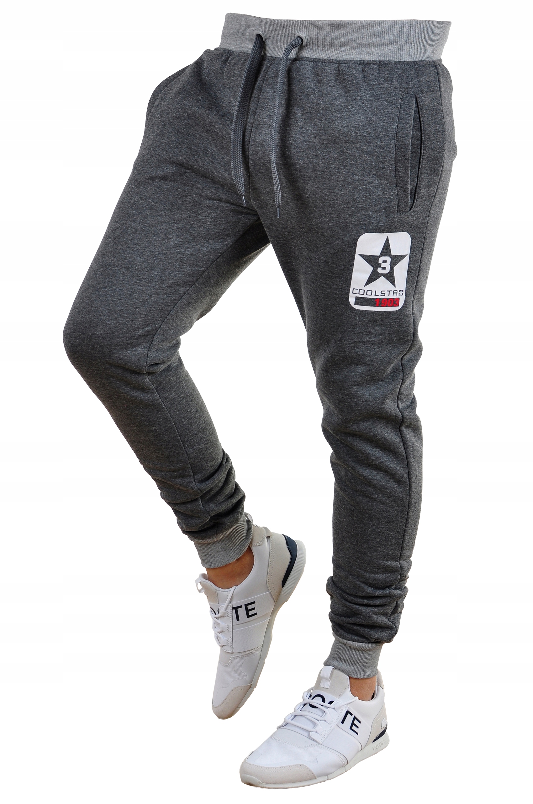 K100 + Y001 r. L MĘSKI KOMPLET DRESOWY Płeć mężczyzna