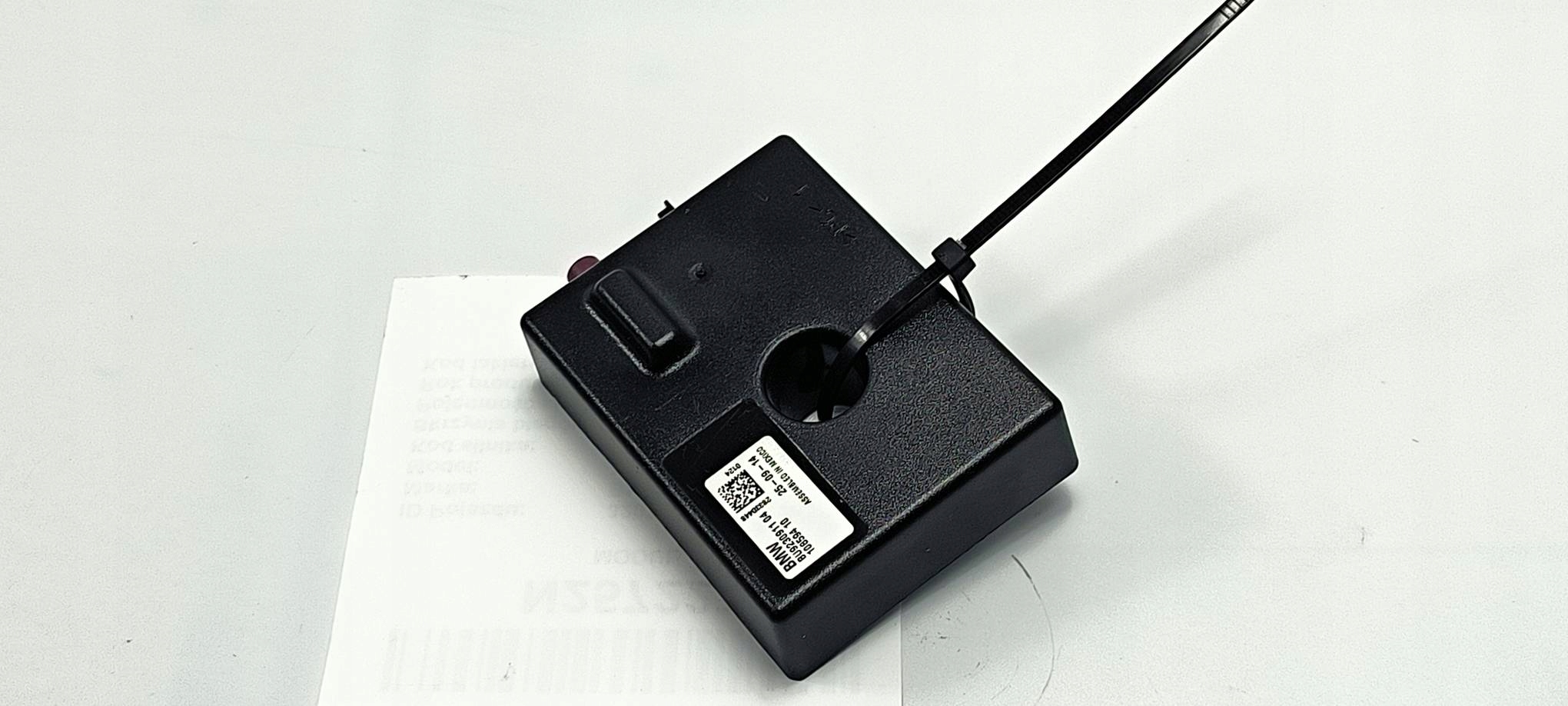 module amplifier ANTENY 9230911 BMW X6 F16
