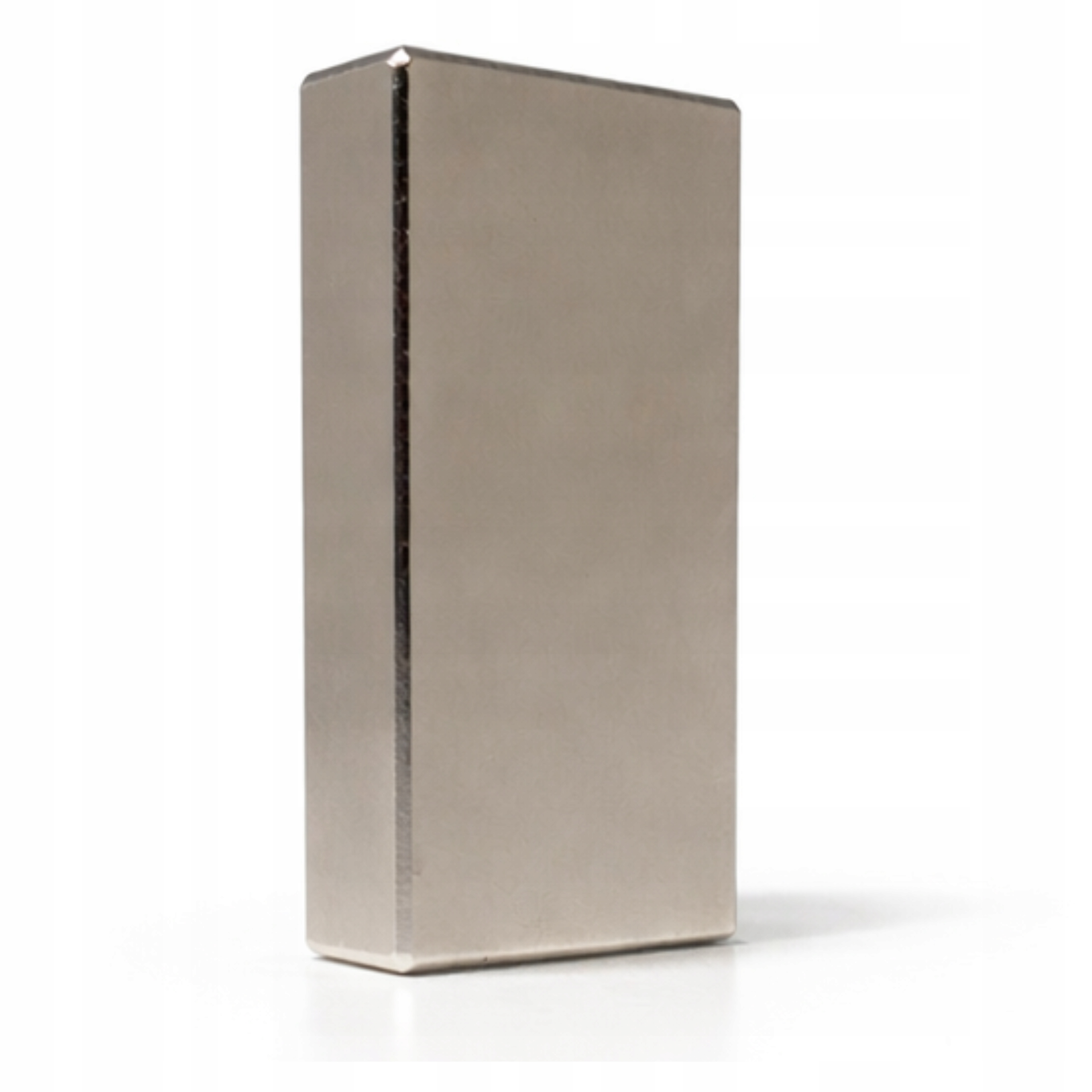 Magnet Neodymový Deskový 45x25x10 mm N42 Obdélníkový Silný Magnet
