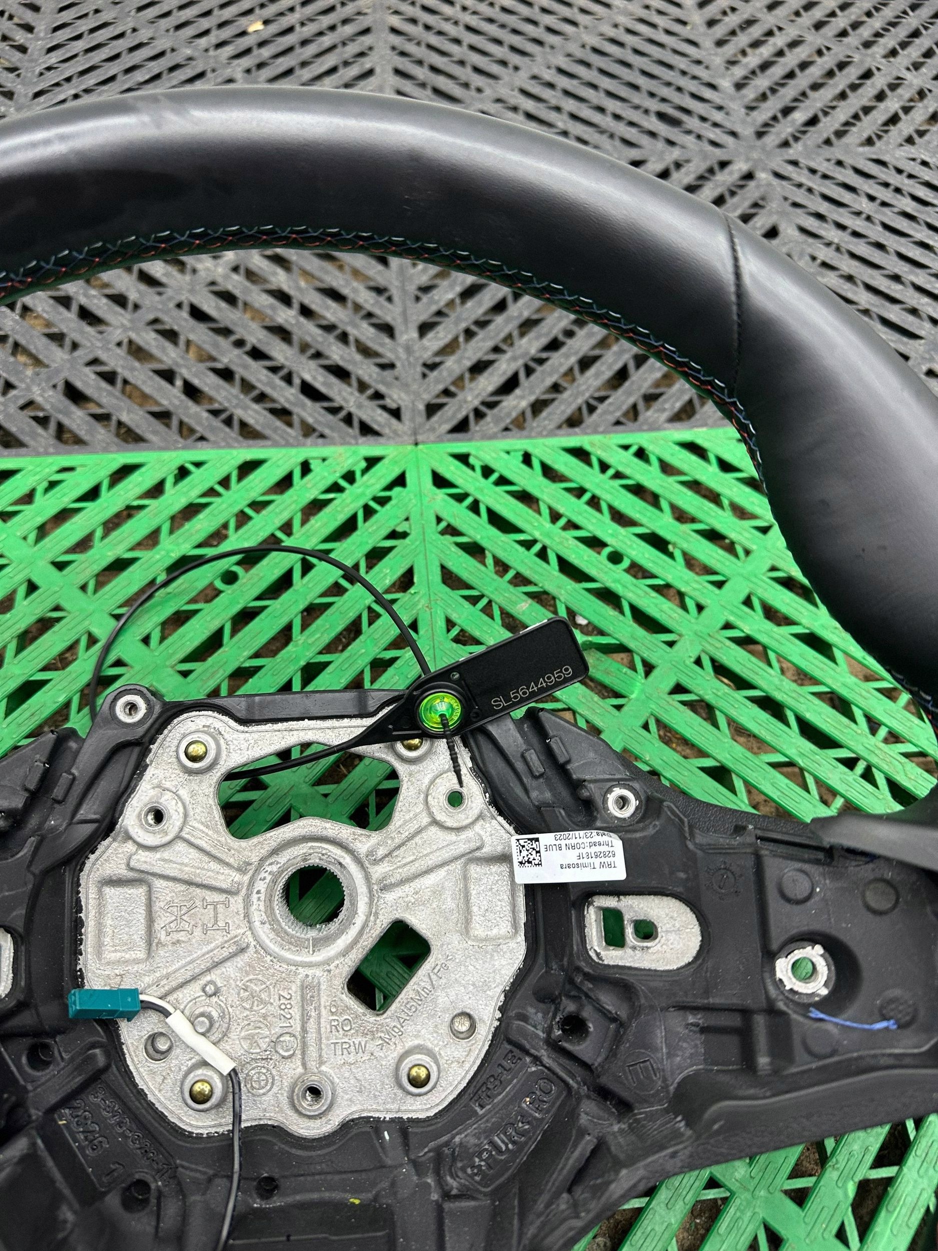 lenkrad BMW M4 G82 G83 6282618