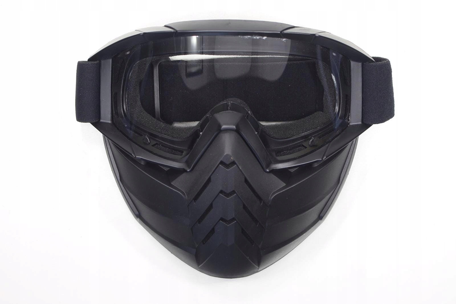 Gogle Motocyklowe Skuter Quad Enduro Motocross Hulajnoga Atv Offroad Maska