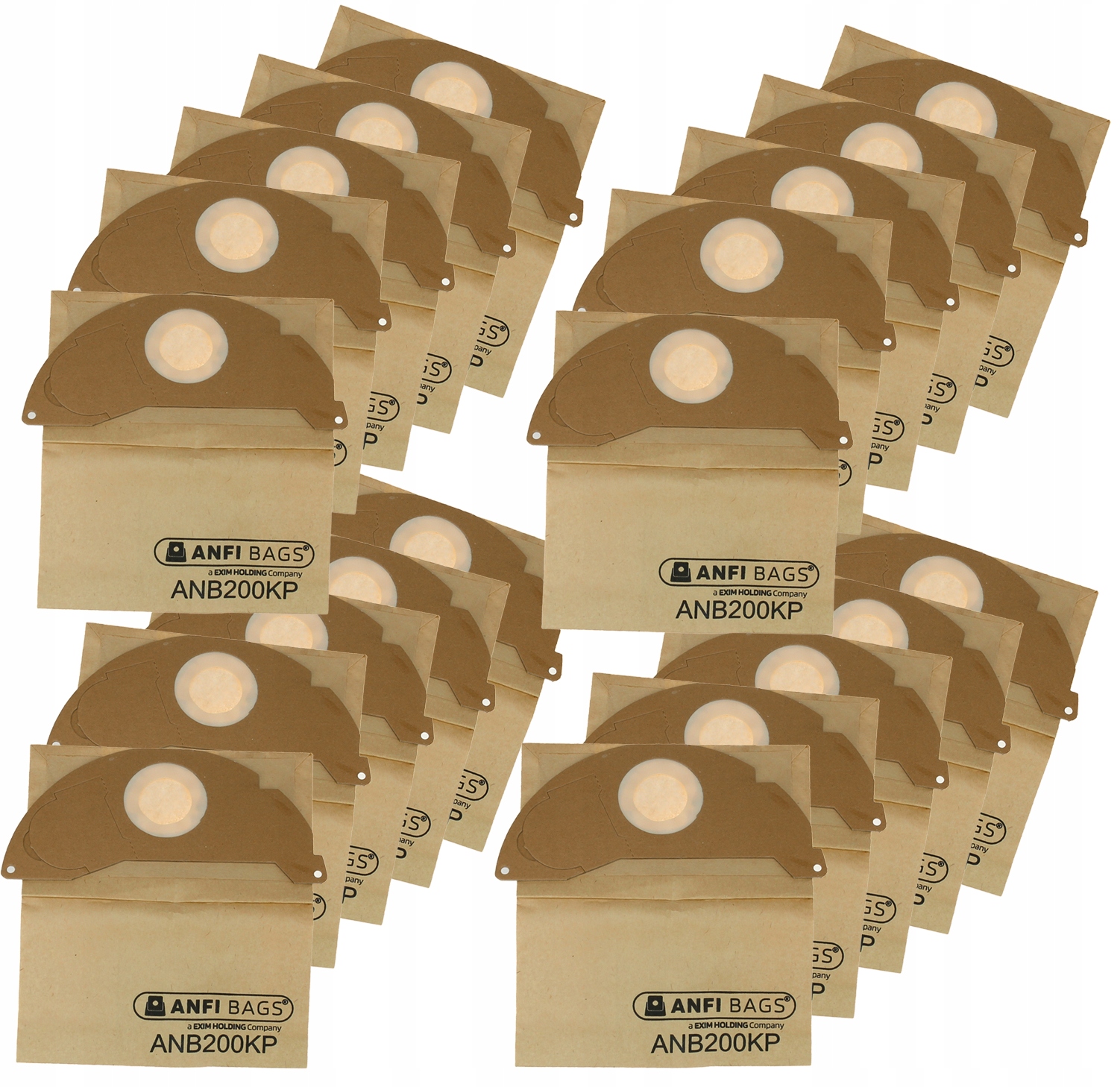 FILTR WORKI 20x DO KARCHER A 2004 2054 WD 2.200 Marka Espero