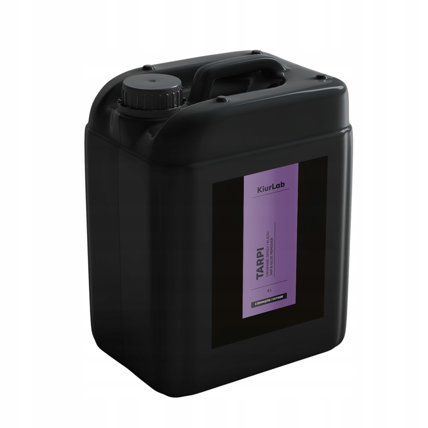 KiurLab Tarpi Tar&Glue Remover 5L