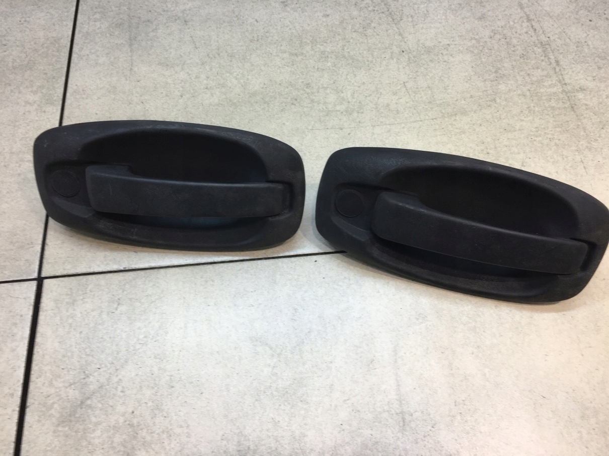 handle exterior PEUGEOT BIPPER TEPEE 242557D