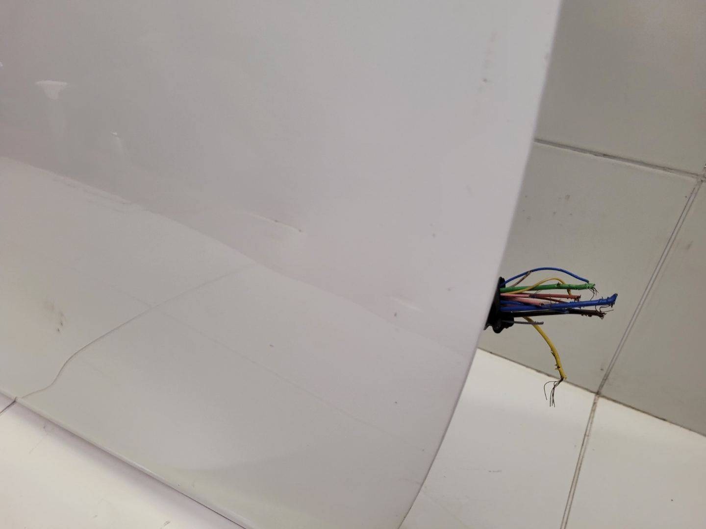 door front right side Peugeot 208 2015