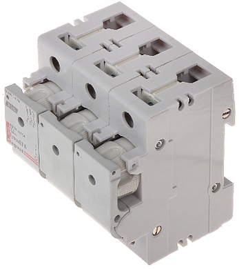 Pojistkový Odpojovač LE-606725 Třífázový 63