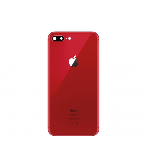 

Korpus Obudowa do iPhone 8+ Plus Red/Czerwony