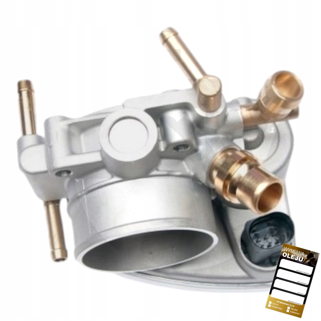 ДРОССЕЛЬНАЯ ЗАСЛОНКА Воздух для Astra MK V 2006 2007 2008 2009 2010