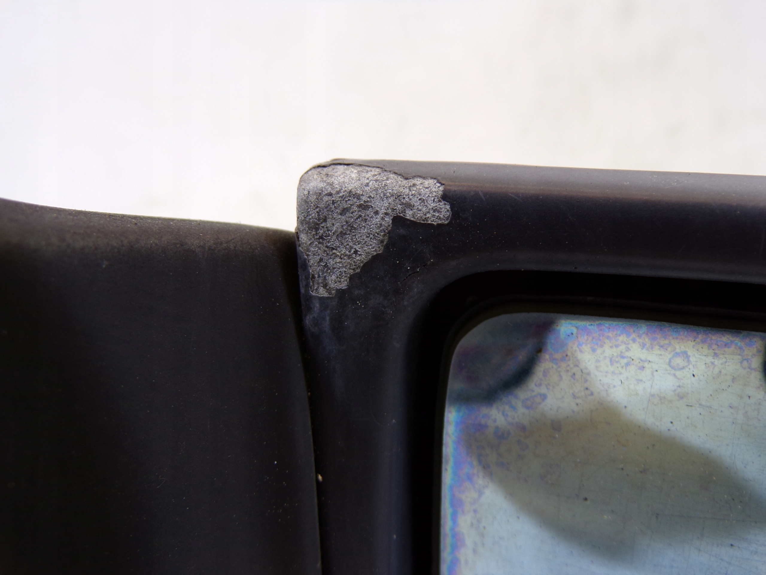 mirror right MERCEDES W124 5PIN