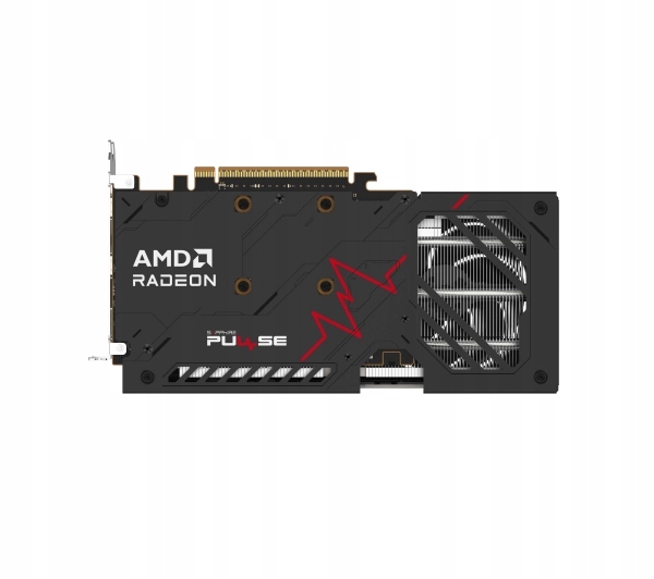 Karta graficzna Sapphire Pulse Radeon RX 9060 XT 8GB GDDR6 128bit FSR Model Radeon RX 9060 XT