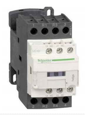 Stykač Schneider Electric 3389118234581 LC1D2586SLS207