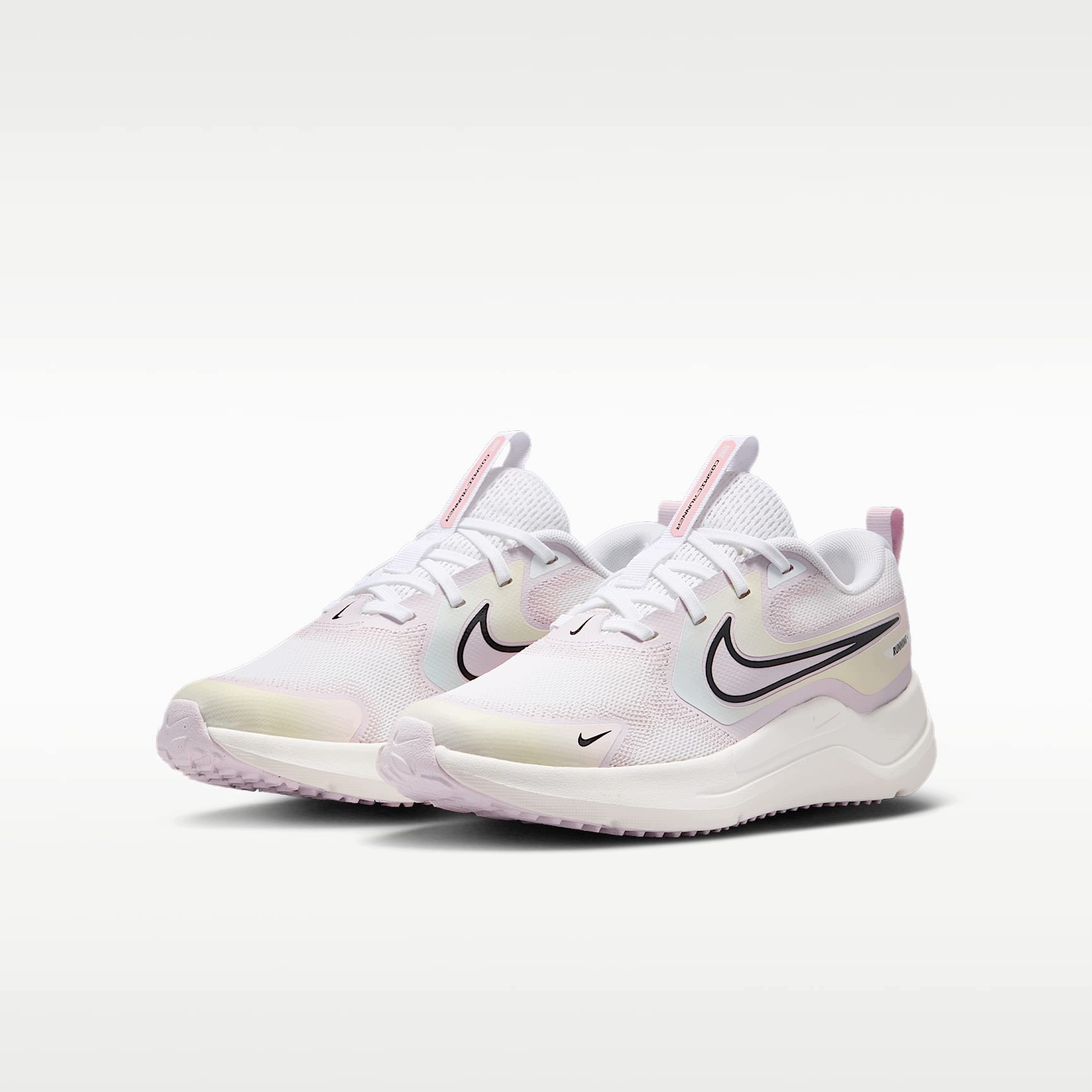 Buty sportowe dziecięce Nike Cosmic Runner Se 2 IV6224-100 r. 38