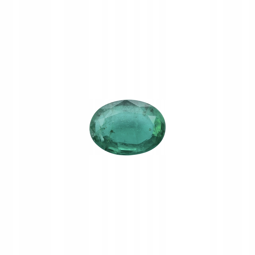 Szmaragd Naturalny 2.96ct Certyfikat