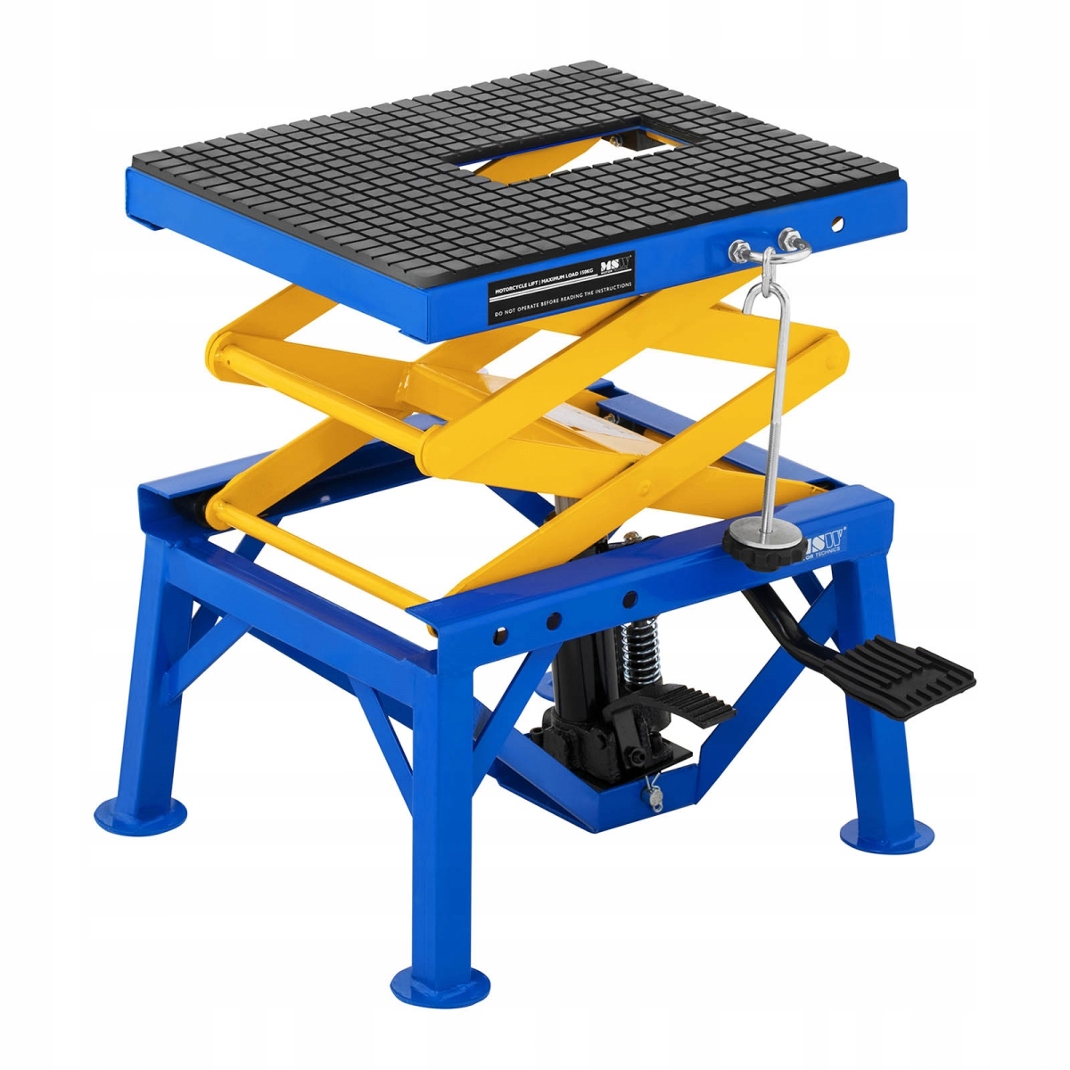 Мотоцикл 150 кг 35-87cm MSW-MHB-150 подъемник