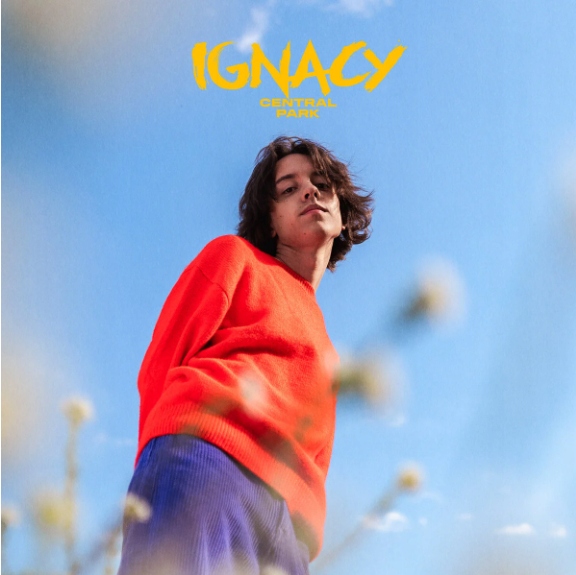Ignacy Central Park CD